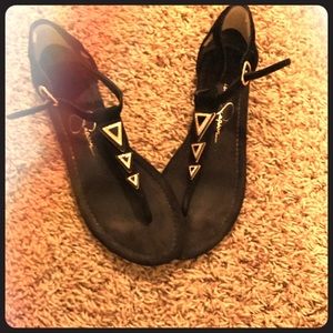 Jessica Simpson Sandals Size 7